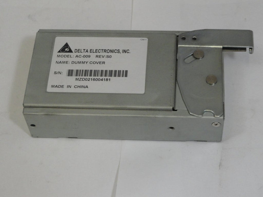 Delta Electronics Bull 5800 AC-009 Dummy Cover ( AC-009 AC-009    Delta Electronics )