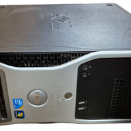 Dell Precision T5500 Xeon 5690 3.47GHz 360GB HDD 48GB RAM DVD Linux Win7Pro COA present USED