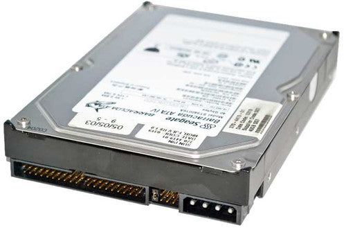 Seagate Compaq 18.2GB SCSI 80 Pin 10Krpm 3.5in HDD ( 9U3001-030 BD01864552 232574-001 3R-A3058-AA ) USED