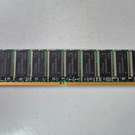 NetApp 1GB DDR 333MHz 184-Pin PC2700 ECC CL2.5 SDRAM ( 107-00030+A0 ) REF