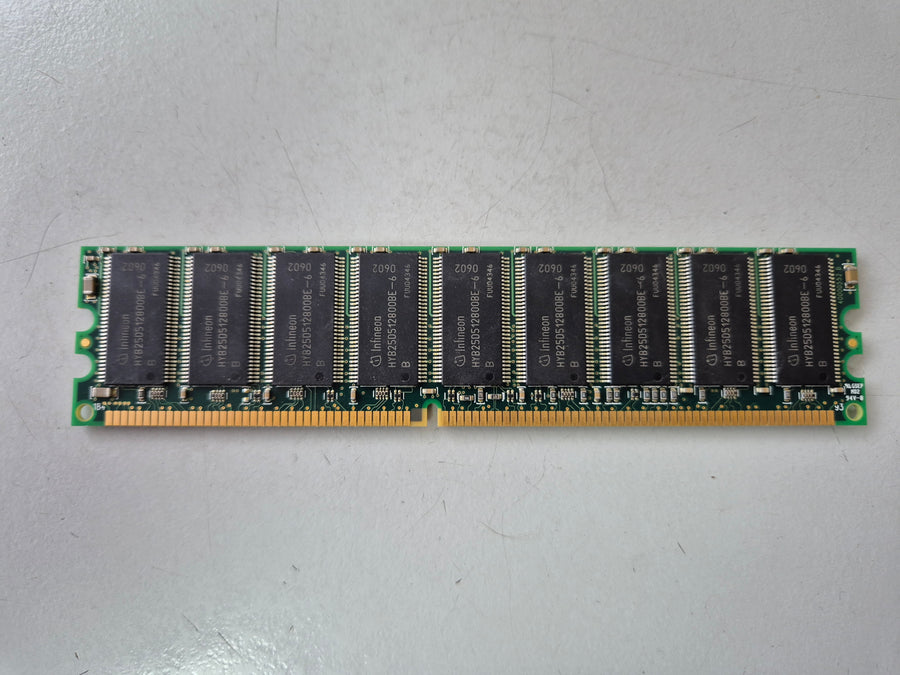 NetApp 1GB DDR 333MHz 184-Pin PC2700 ECC CL2.5 SDRAM ( 107-00030+A0 ) REF