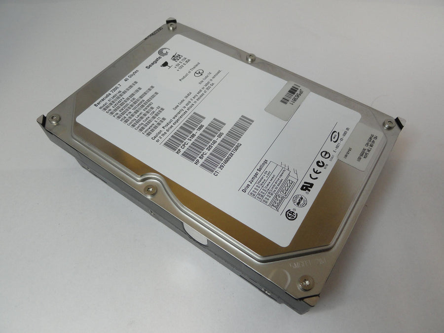 PR18996_9T6002-733_Seagate HP 40Gb IDE 7200rpm 3.5in HDD - Image2