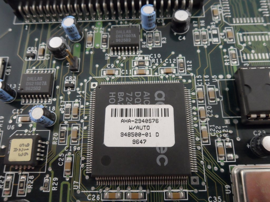 PR03388_AHA-2940_Adaptec SCSI PCI Controller Card, - Image4