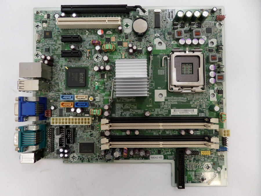 461536-001 - Compaq DC5800 SFF Intel LGA755 Motherboard - Refurbished