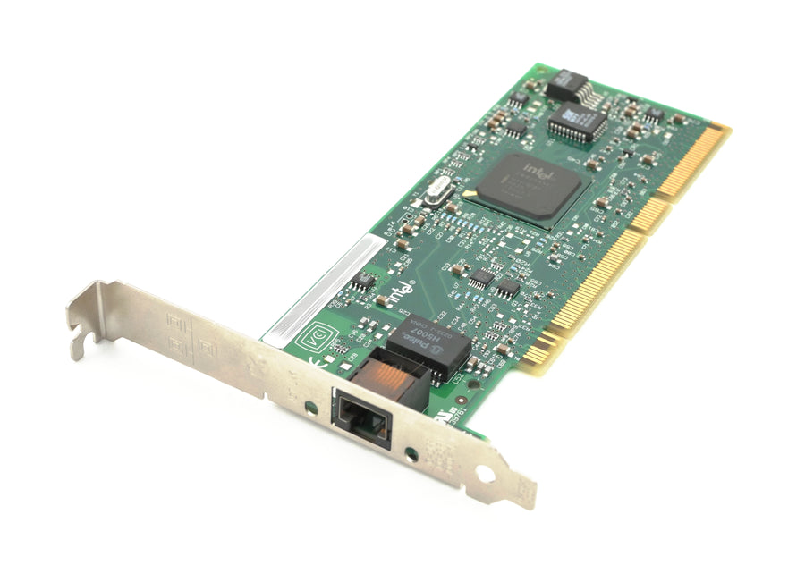 Intel PRO/1000 XT PCI Ethernet Adapter Card ( PRO/1000XT A73400-002 ) REF