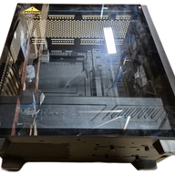 Antec P8 Mid Tower Gaming Cabinet - 3 x 120mm Fans Preinstalled USED