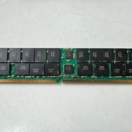 Micron Crucial 2GB PC3200 DDR-400 ECC Reg CL3 SDRAM DIMM ( MT36VDDF25672G-40BD2 CT25672Y40B.36LFD ) REF