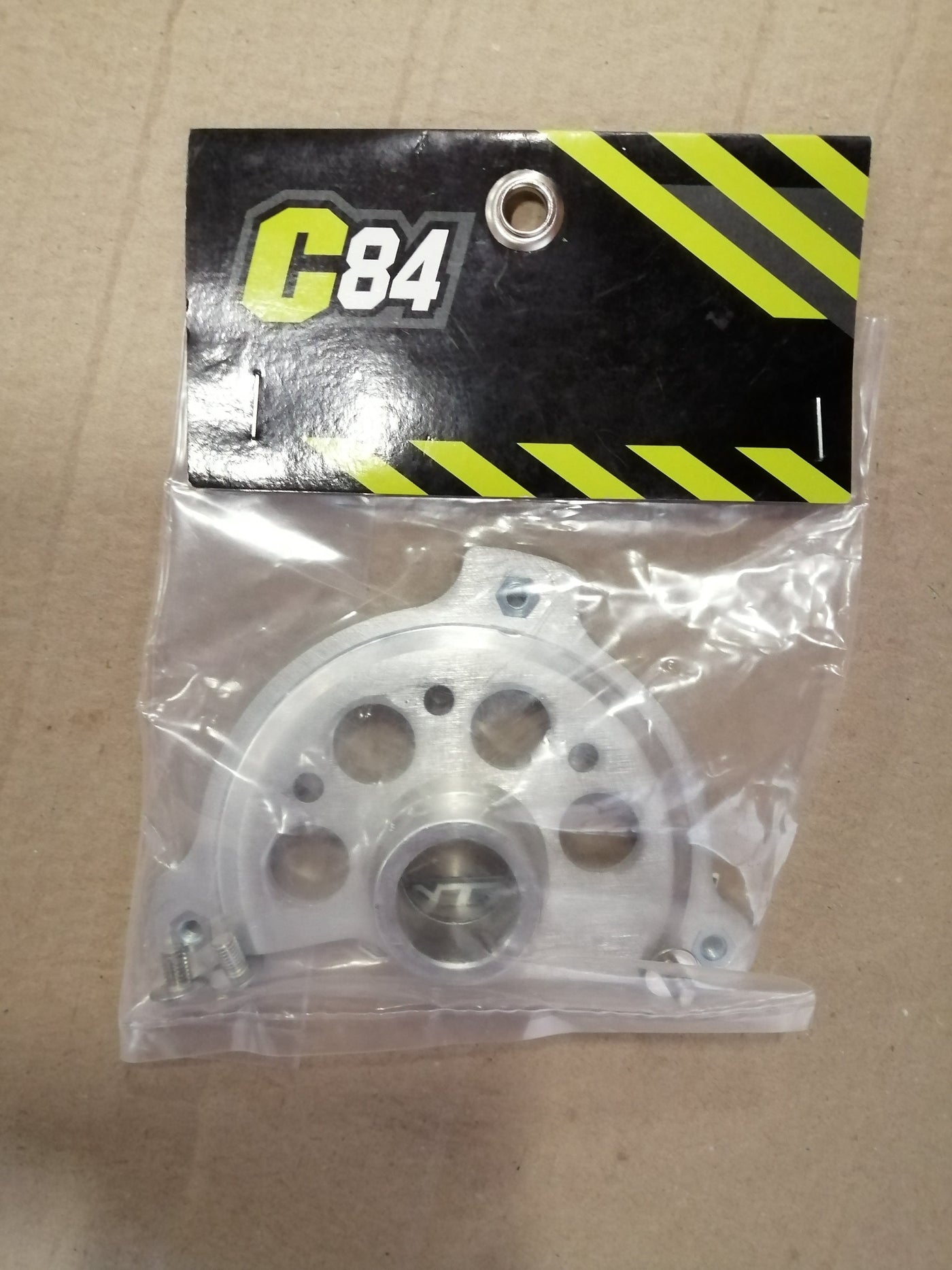 Bracket for brake disc protection KTM ( RP061-KTM NEW )