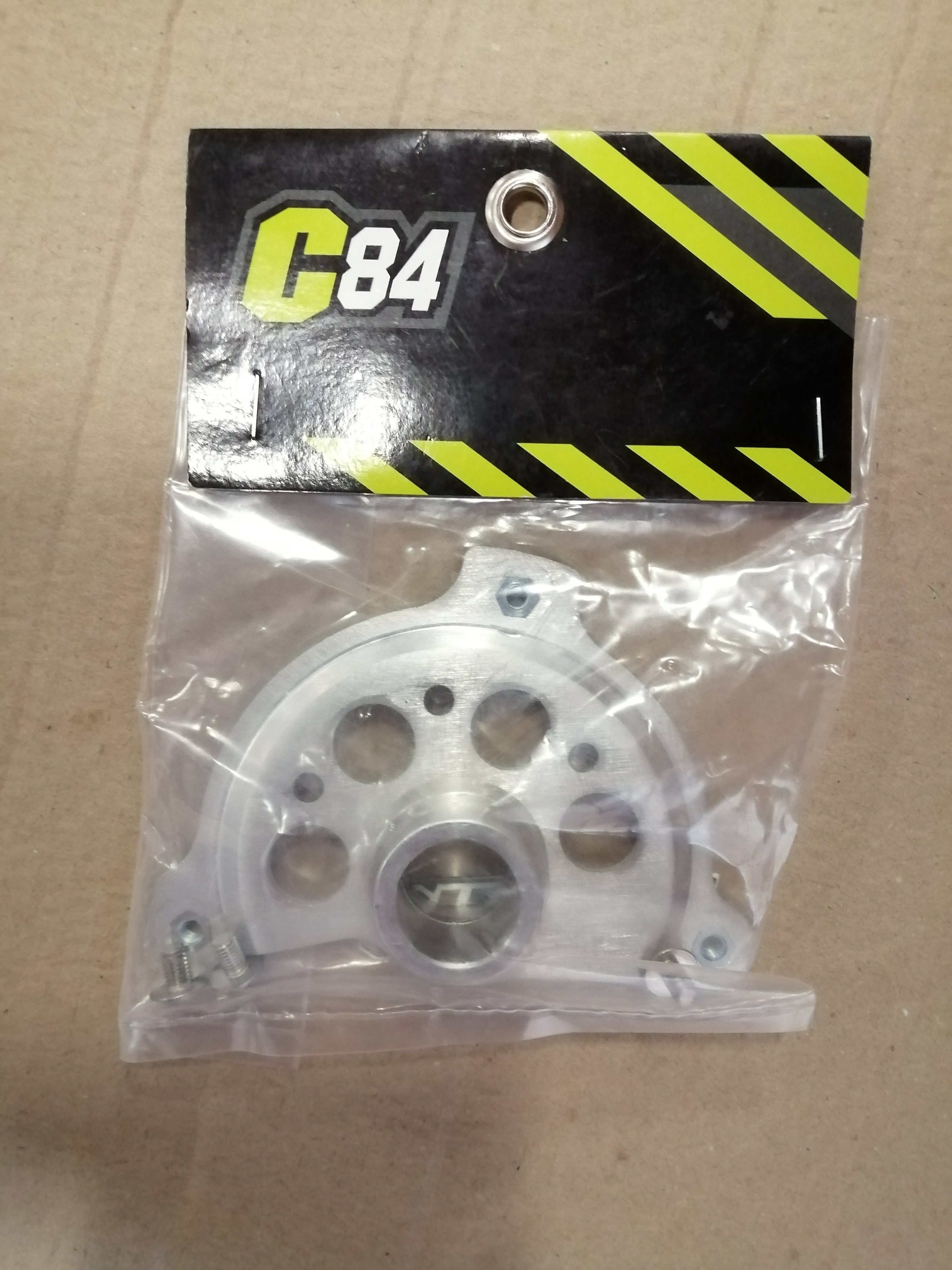 Bracket for brake disc protection KTM ( RP061-KTM NEW )