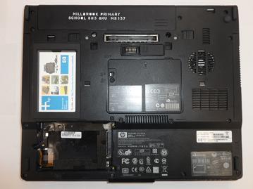 PR19785_EY349ET#ABU_HP nx6325 512Mb 1.6Ghz No HDD Laptop - Image7