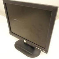 PR19879_CN-0u2015_Dell E152FPg 15inch LCD Monitor - Image3