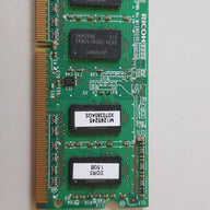 Ricoh 1.5GB RAM DDR3-DIMM RAWCARD-A U4 Printer Memory (M1295245)