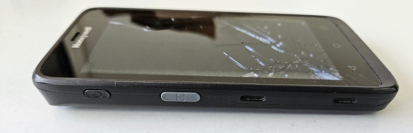 Honeywell ScanPal Hand held computer/ scanner ( EDA51-0 ) SPR