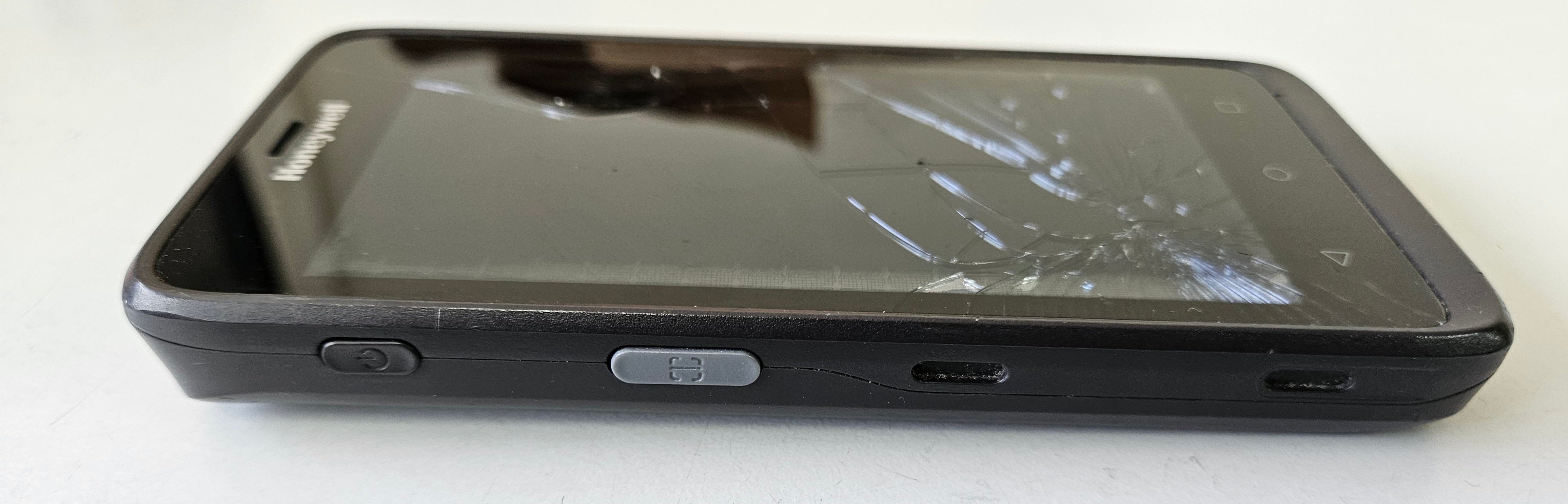 Honeywell ScanPal Hand held computer/ scanner ( EDA51-0 ) SPR