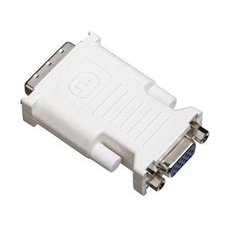 DELL Male DVI to Female VGA Video Adapter ( 0J8461 ) NEW