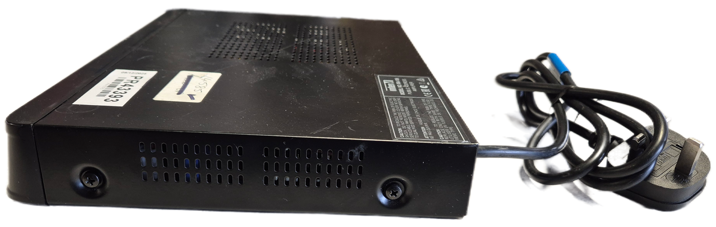 Inter-M Public Address Amplifier ( MA-106 ) USED