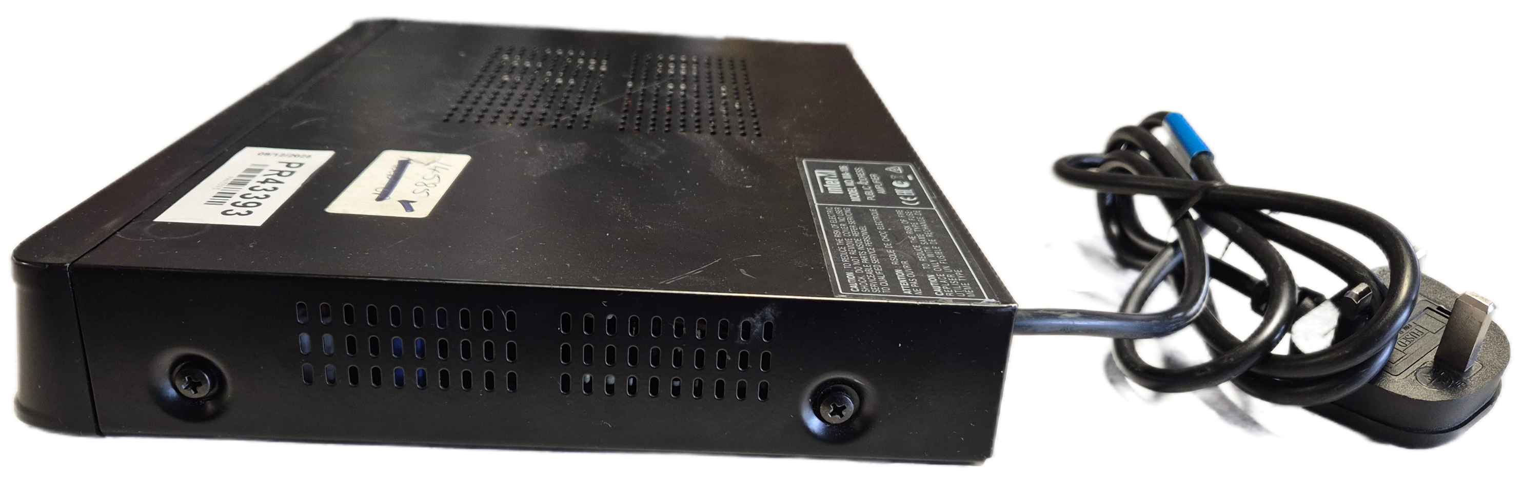 Inter-M Public Address Amplifier ( MA-106 ) USED