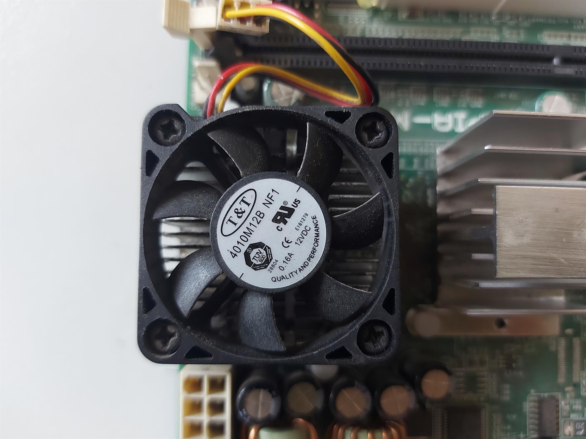 VIA Embedded Mini-ITX Industrial Control Motherboard (EPIA-ML8000AG)