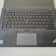 Lenovo ThinkPad T460s 250GB SSD 8GB RAM i5-6300U 2.4GHz Win10 14" FAIR BATTERY - USED