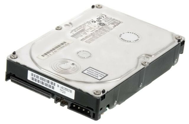 Quantum 9.1GB SCSI 68PIN 7200RPM 3.5" HDD ( XC09L011 ) REF