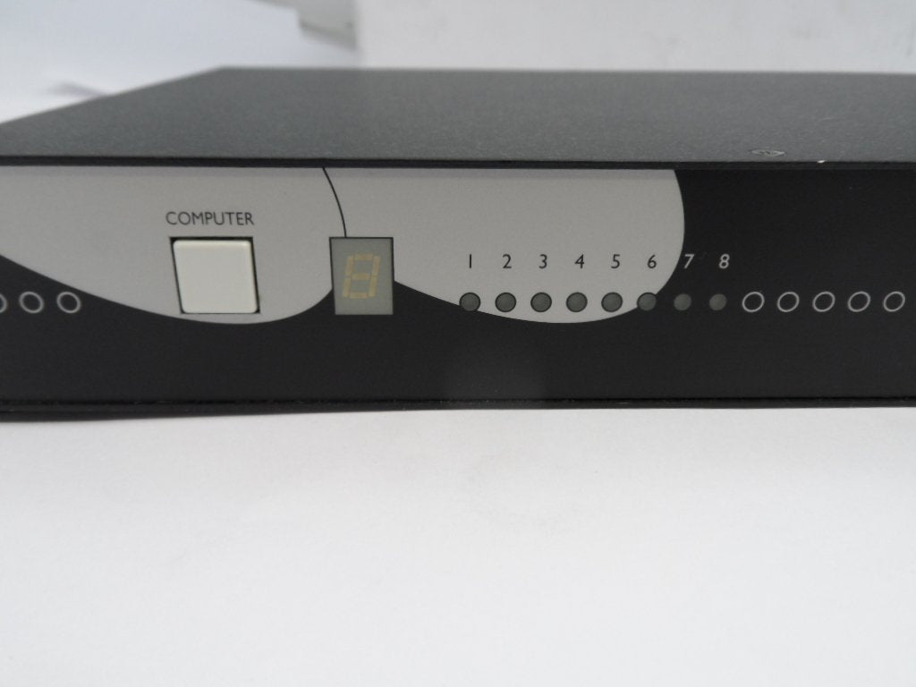 AdderView OSD 8-Port KVM Switch ( AV8OSDE Adderview )