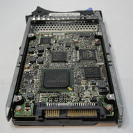 PR19441_CA06681-B19900BA_Fujitsu IBM 36.4GB SAS 10Krpm 2.5in HDD - Image2