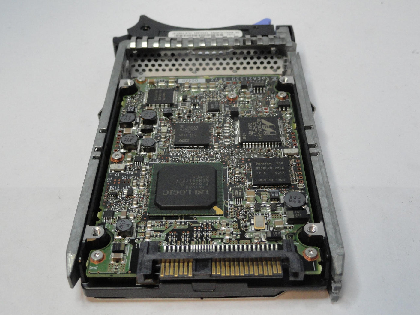 PR19441_CA06681-B19900BA_Fujitsu IBM 36.4GB SAS 10Krpm 2.5in HDD - Image2