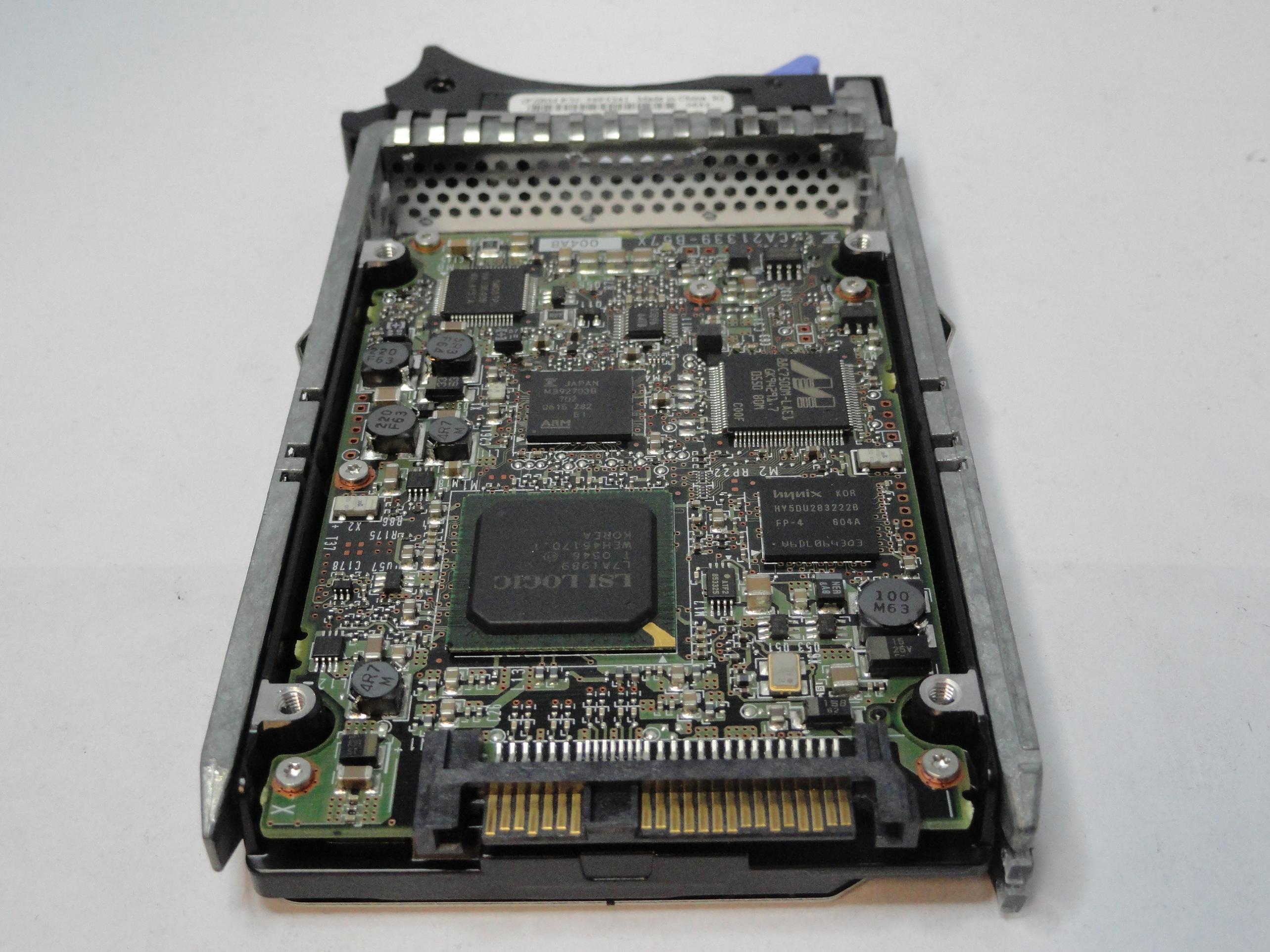 PR19441_CA06681-B19900BA_Fujitsu IBM 36.4GB SAS 10Krpm 2.5in HDD - Image2