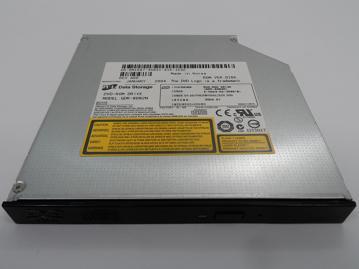 0M1687 - H.L Data Storage GDR-8082N 24x DVD-Rom Drive - Black - USED