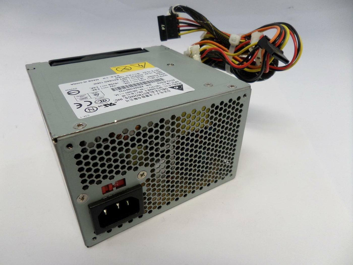 Delta 125W Power Supply Unit ( DPS-248AB A ) USED