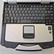Panasonic ToughBook CF-31 500GB HDD 16GB RAM i5-5300U 2.3GHz Linux 13.1" USED