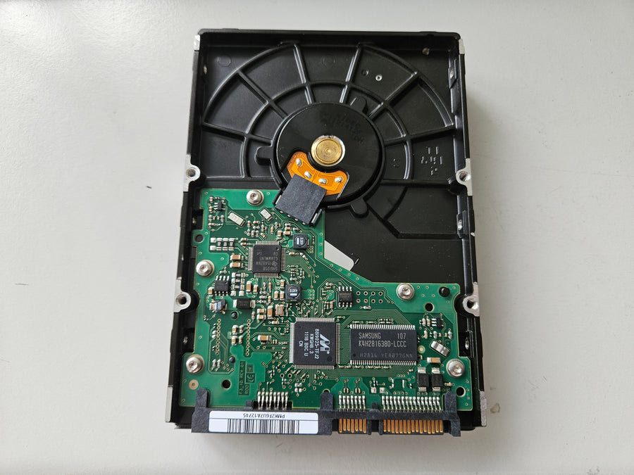 Samsung HP 500GB SATA 7200rpm 3.5in HDD ( HD502HJ/B01 HD502HJ 588579-002 ) REF