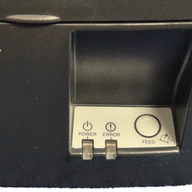 Star TSP100 Futureprnt Thermal Receipt USB Printer ( TSP100 ) USED