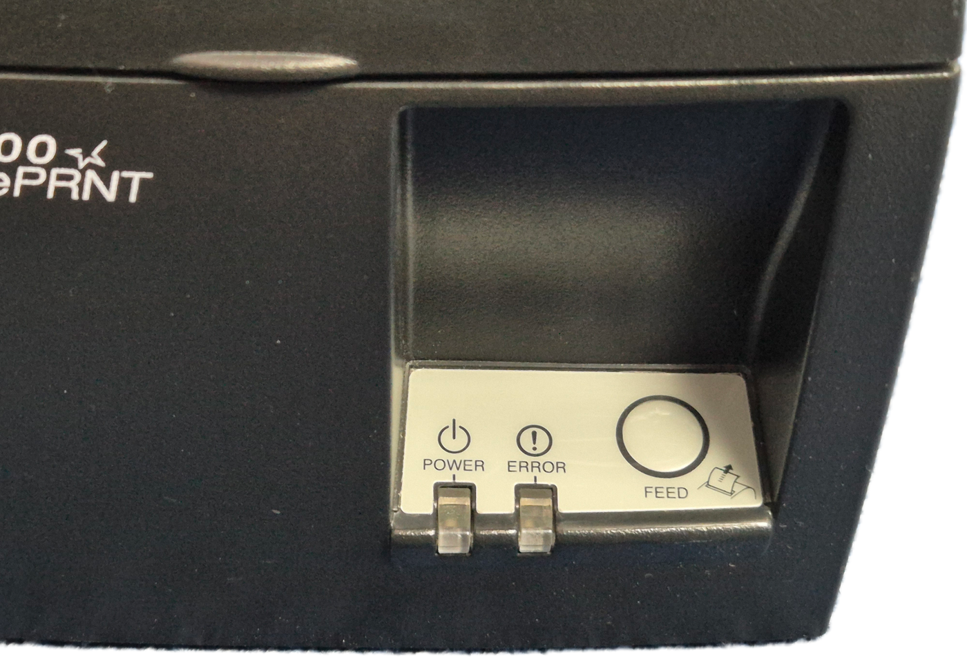 Star TSP100 Futureprnt Thermal Receipt USB Printer ( TSP100 ) USED