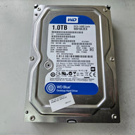 Western Digital HP 1TB 7200RPM SATA 3.5in HDD ( WD10EZEX-60M2NA0 691790-002 747992-001 ) REF