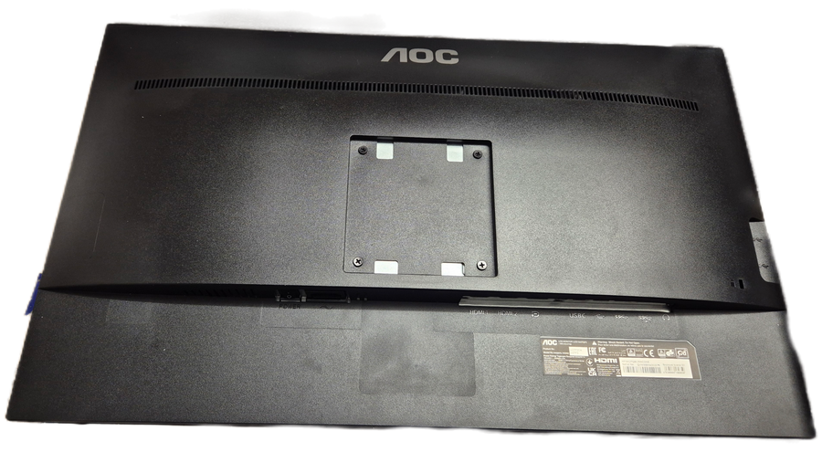 AOC U27P2 27in 4K UHD (3840 x 2160) Monitor boxed w/ stand + accessories ( U27P2CA ) USED Grade A
