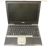 PP09S - Dell Latitude D420 1.2GHz Pentium Core2 Duo Processor 1.5Gb On-Board RAM 80Gb XP Professional Installed HDD Smart Card Reader Bluetooth WiFi - USED