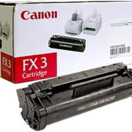 Canon FX3 Black Laser Toner Cartridge ( 1557A003 ) NOB FINAL SALE