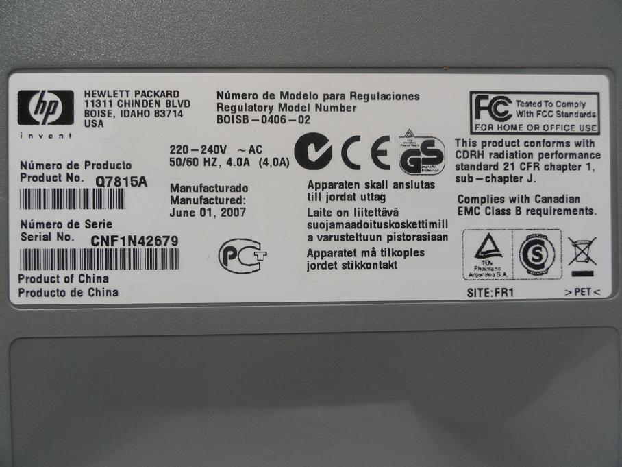 PR15203_P3005dn_HP Laserjet 3005dn Printer - Image3