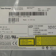 Dell 48x Black CD Drive ( 08N275 GCR-8481B    Dell )