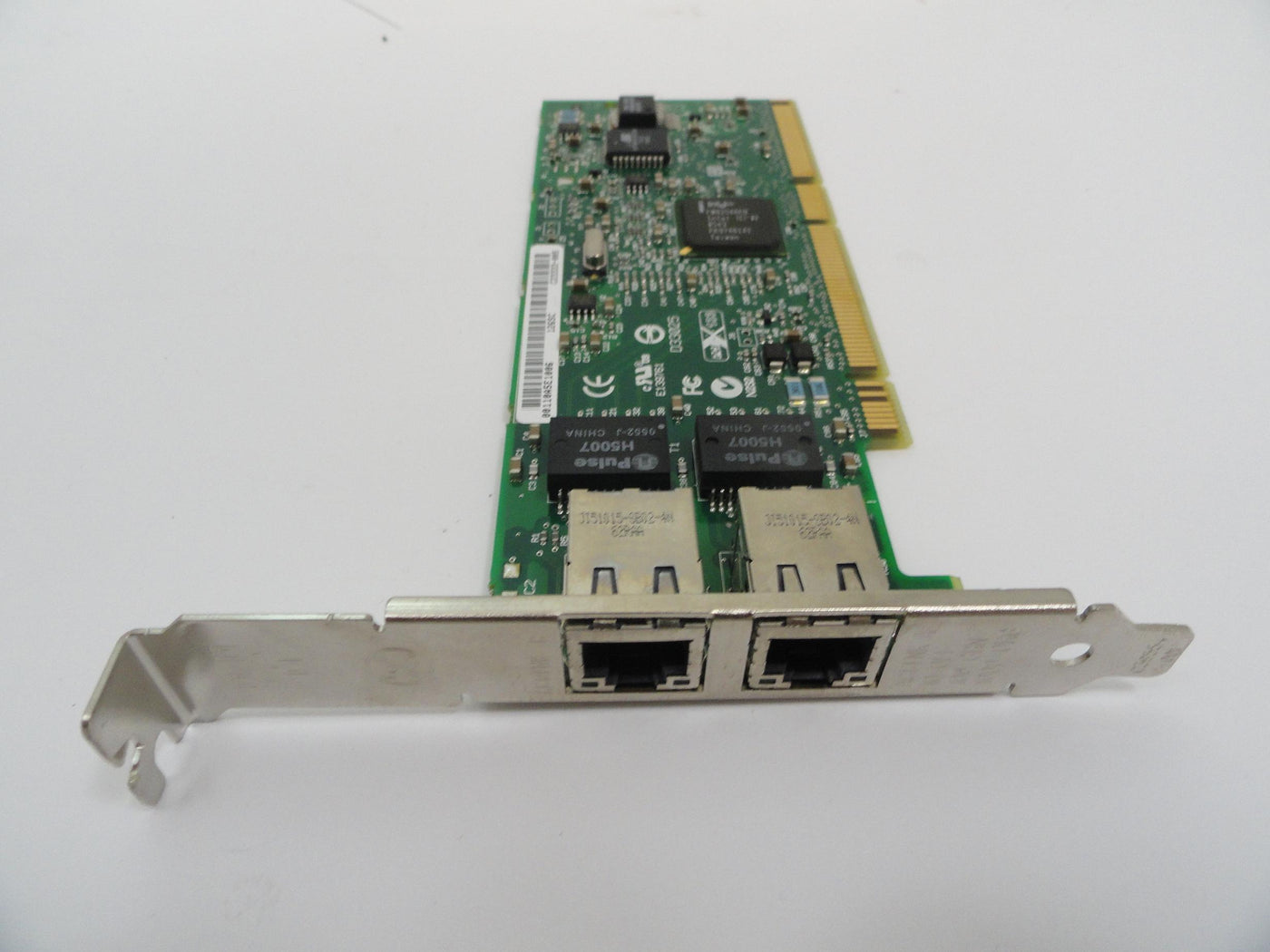 C23333-005 - HP PCI Dual Port Ethernet NIC - Refurbished