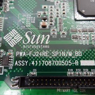 PR05652_PWA-FJ2+RE_SPIN/M_BD_SUN UltraSparc System Board for SunFire Server - Image2