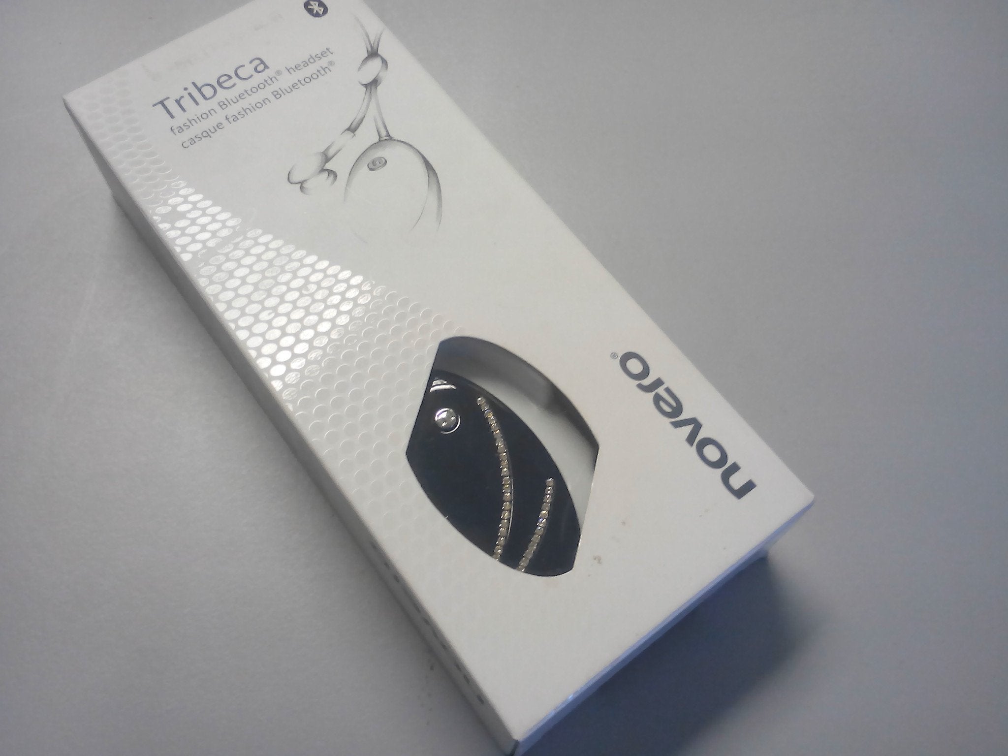 Novero Tribeca Star Fashion Bluetooth Headphones - Black - PC User | PC Parts And Spares | FREE UK DELIVERY