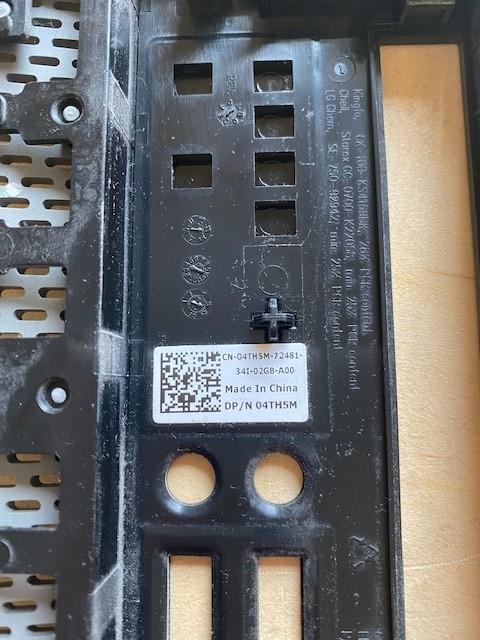 Dell Optiplex 3010  Front Bezel / Fascia (04TH5M)