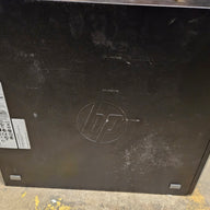 HP Compaq Elite 8300 SFF DVD 4GB RAM i5-3470 3.20GHz NO HDD NO OS PC ( QV996AV ) USED