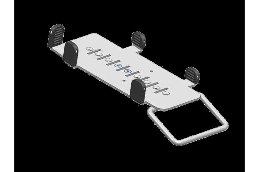 VERIFONE VX820 MULTIGRIP PLATE (VX820 NEW)