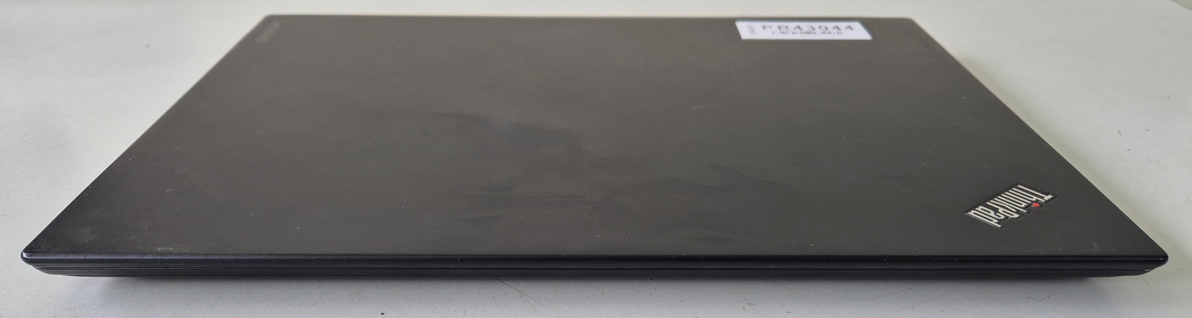 Lenovo ThinkPad T460s 250GB SSD 8GB RAM i5-6300U 2.40GHz Win10 14" USED - battery Good