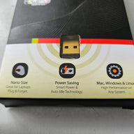 Edimax N150 Wifi Nano USB Adapter VER 2 ( EW-7811Un V2 ) NEW