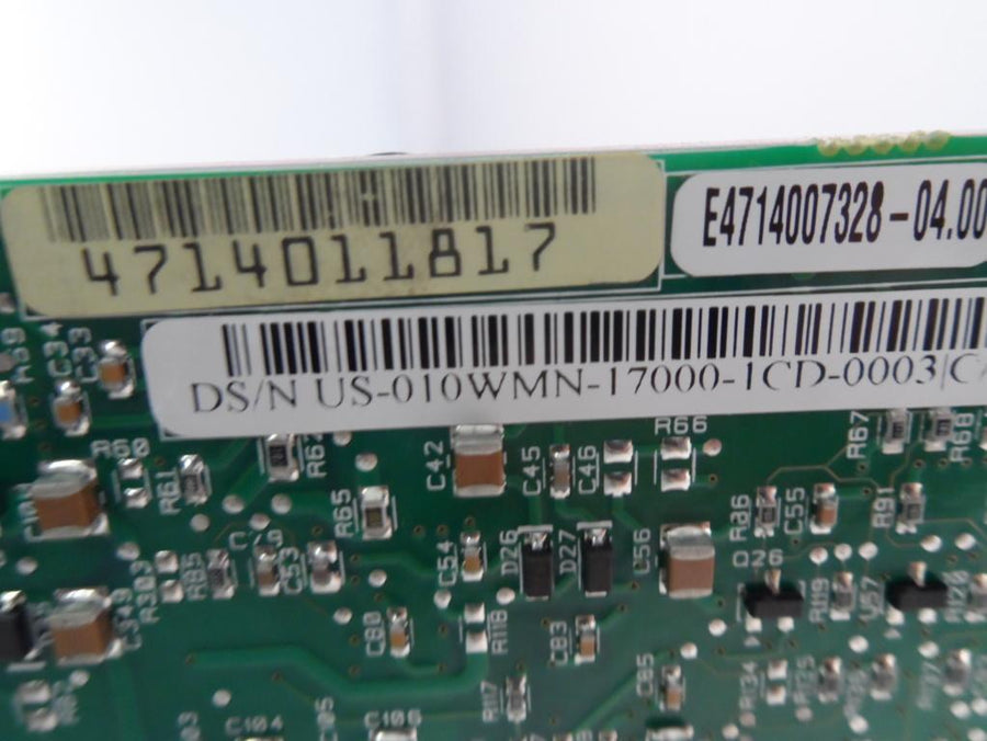 010WMN - Dell  / American Megatrends PCI Raid Controller - Refurbished