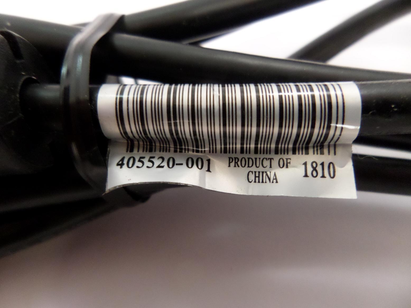 PR25083_405520-001_HP 18Pin MM DVI-I Black Cable - Image4